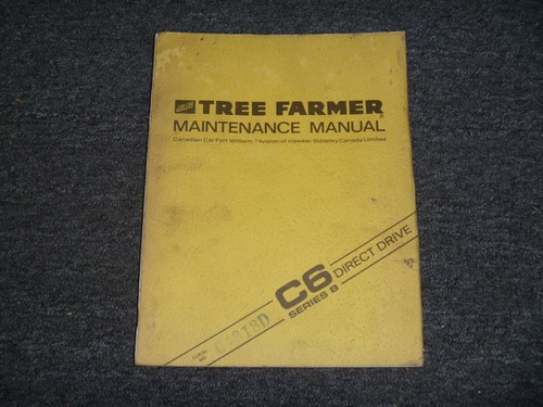 Cancar tree farmer c6bd log - tree,