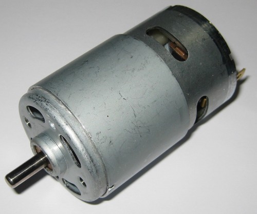 Motore elettrico watt 12 - motore,