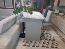 penisola cucina tavolo