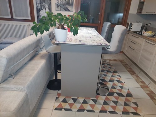 Penisola cucina tavolo - penisola,
