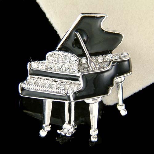 Nero classy grande pianoforte - grande,