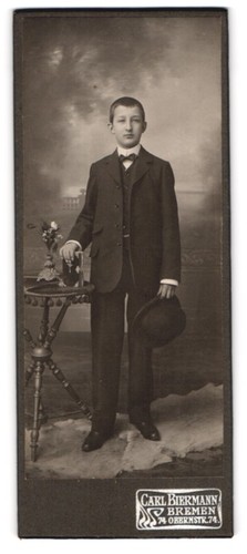 Fotografia carl biermann - carl,