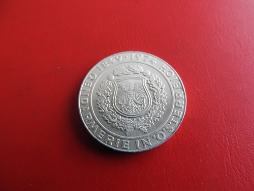 Austria scellini 1974 - austria,