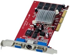 Scheda Grafica Connect 3D Ati