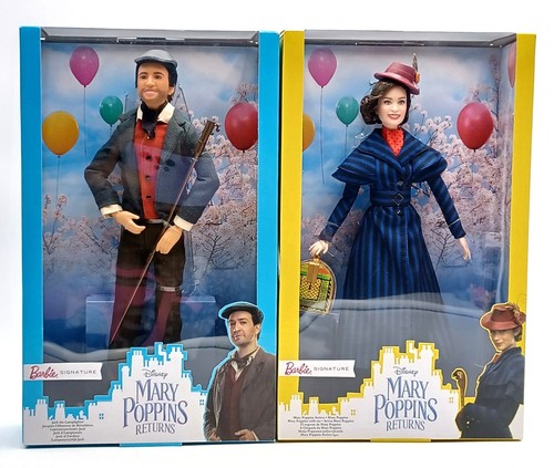 Nrfb mattel disney - 2x,