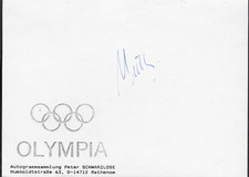 Olimpiadi 1968 bronzo * KURT MÜLLER * tiro * Svizzera