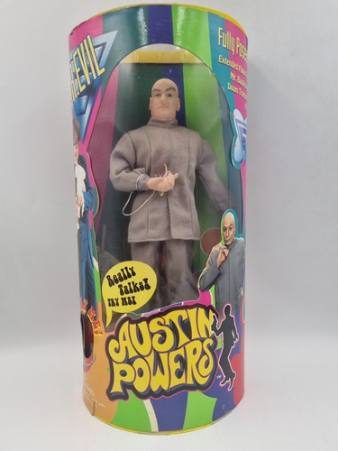 Austin powers figurina - powers,