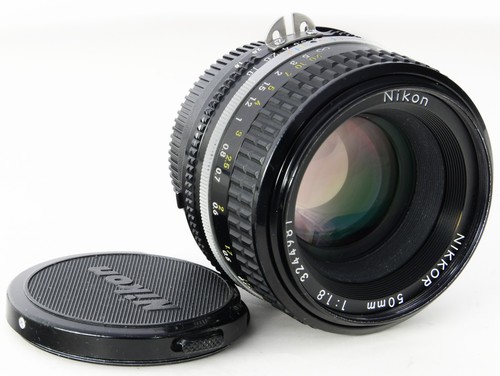 Nikon ais nikkor - ais,