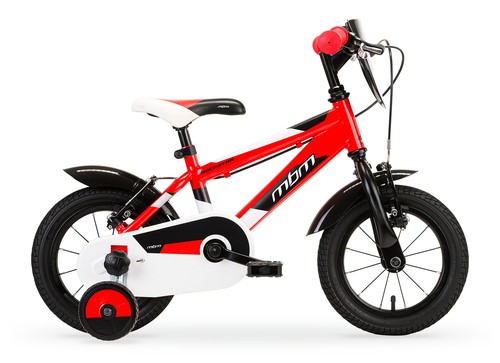 Bici bambino mbm rockstar - bici, 12