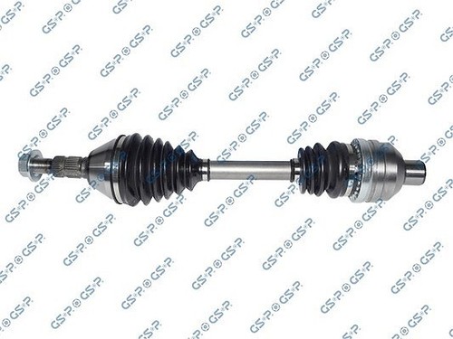 Albero motore gsp - gsp, posizione