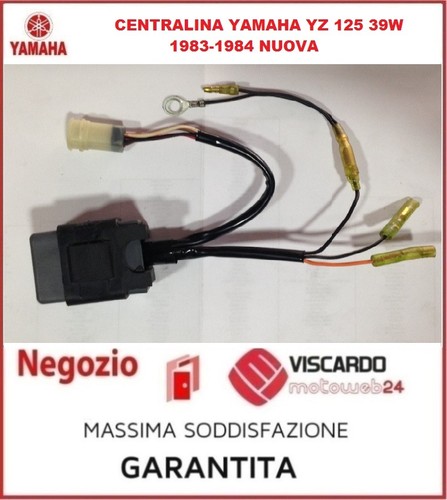 Centralina elettronica cdi - elettronica,