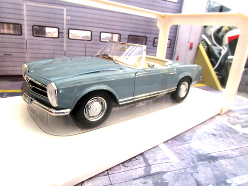 Mercedes benz 230 230sl - mercedes,