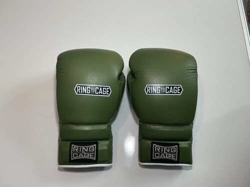Ring cage boxing glove set - ring,
