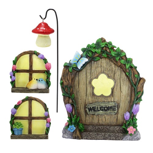 Decorazioni per finestre - per,