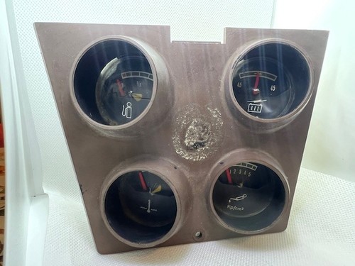 Ford taunus gxl 1972 strumenti - ford,