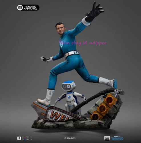 Perfetto iron studios - perfetto,