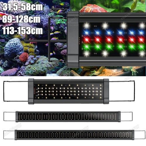 Illuminazione led per acquario - led,