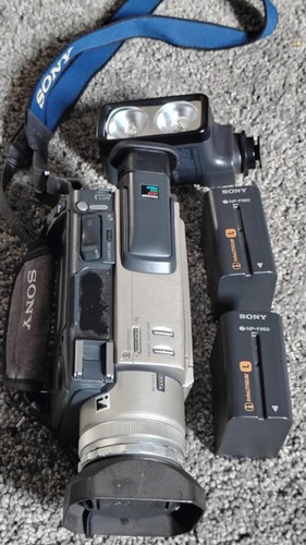 Videocamera handycam sony - 1),