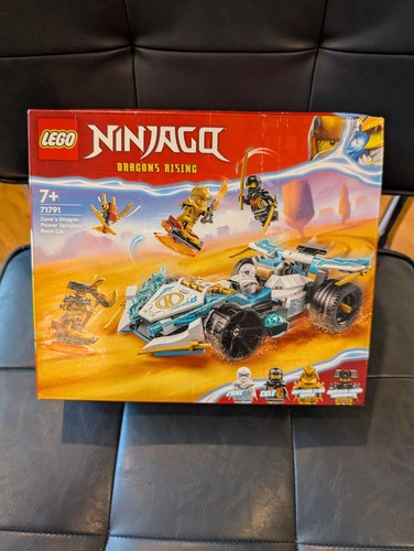 Lego 71791 zane - 71791, dragon
