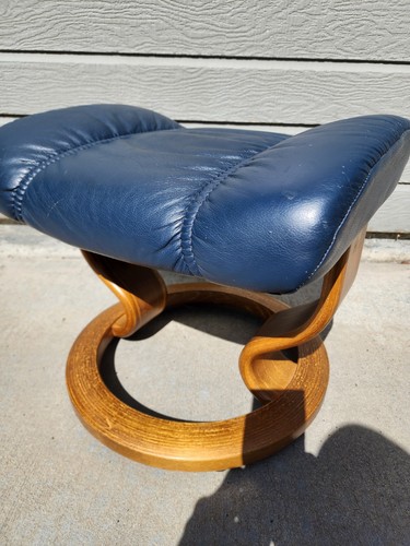 Poggiapiedi ekornes stessless - poggiapiedi,