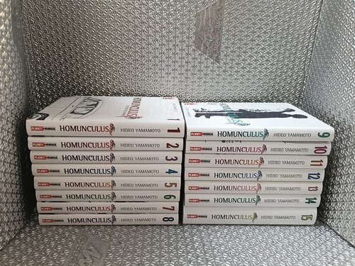 Homunculus completa a - homunculus, 15