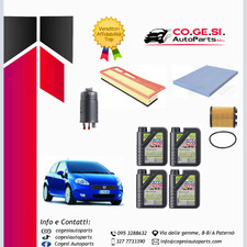 KIT TAGLIANDO FIAT GRANDE