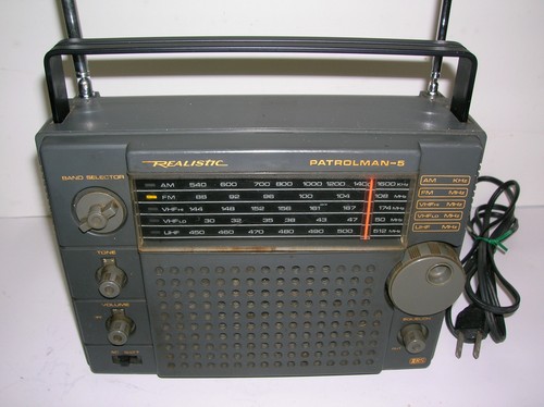Radio multibanda realistic - multibanda,