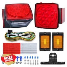 Kit luci led sommergibili aila - kit,
