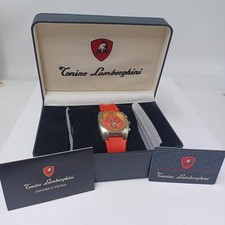 Orologio Cronografo Tonino