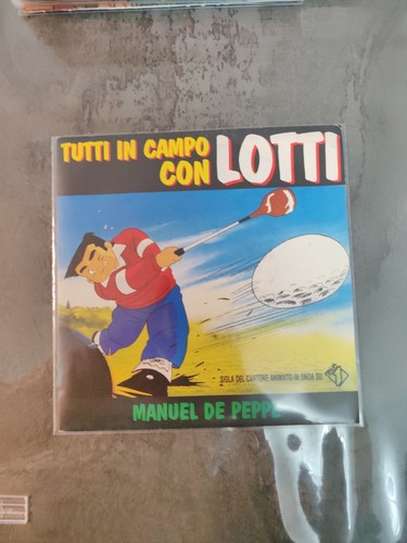 Tutti campo con lotti - tutti,