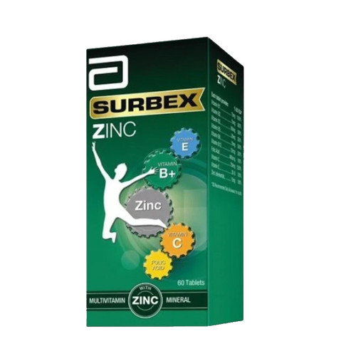 Surbex zinco plus complesso - zinco,