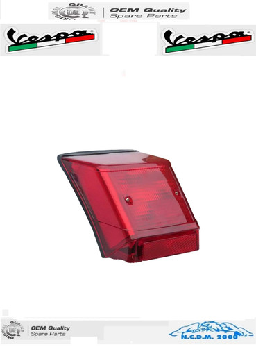 Fanale posteriore siem - posteriore,