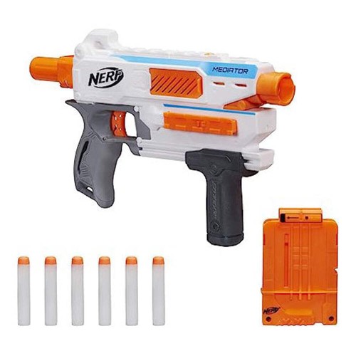 Nerf modulus mediator - modulus,