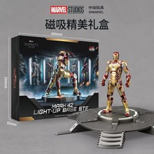 Nuovo ZD Toys Marvel Iron Man