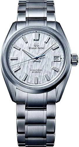 Grand seiko acciaio inox - inox, 40mm