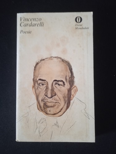 Poesie vincenzo cardarelli - vincenzo,
