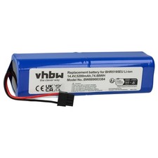 Batteria per Xiaomi P2150-4S2P-MMBK 5200mAh 14,4V