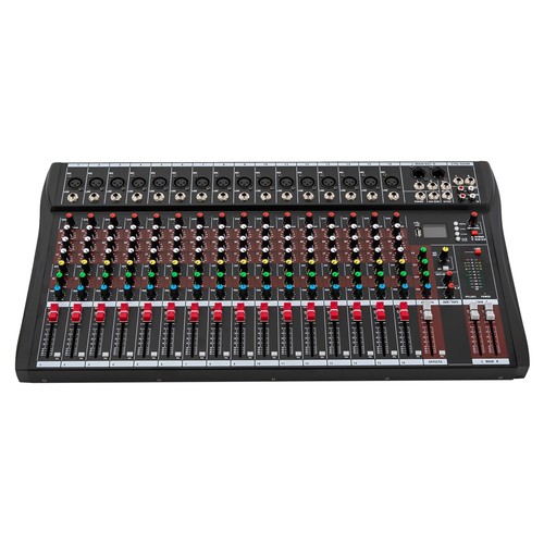 Mixer alimentato professionale - alimentato,
