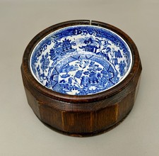 Antica ciotola in terracotta