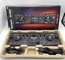 Numark DJ2GO2 Touch Compact