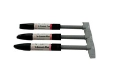 3 x Dental IVOCLAR TE ECONOM