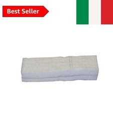 2 x Spugna di Ceramica Camino bioetanolo biocaminetto