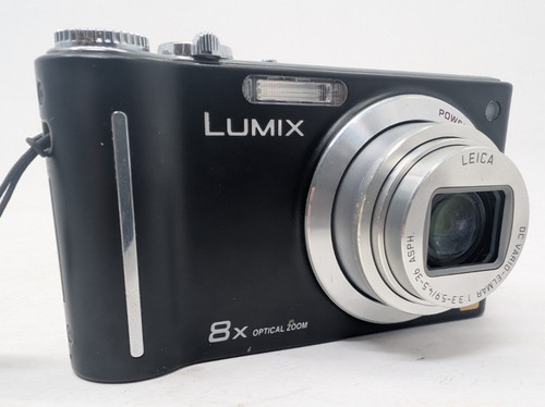 Panasonic lumix dmc zx1 - panasonic, dmc-zx1