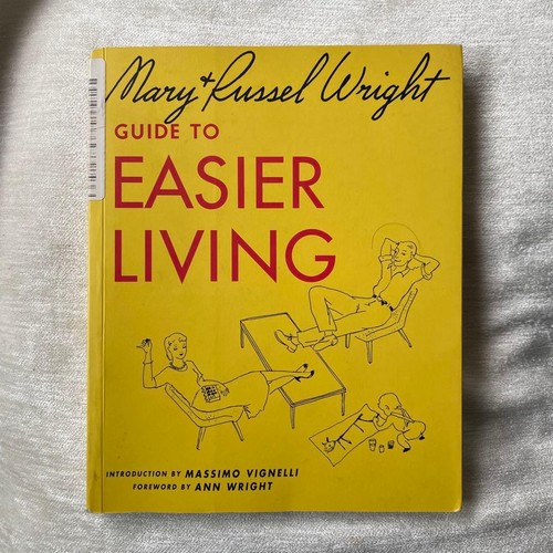 Mary russel wright - wright, guide