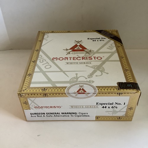 Montecristo serie bianca