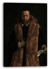 Tela/Cornice Pittore italiano