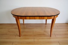 Ovale biedermeier tavolo - ovale,