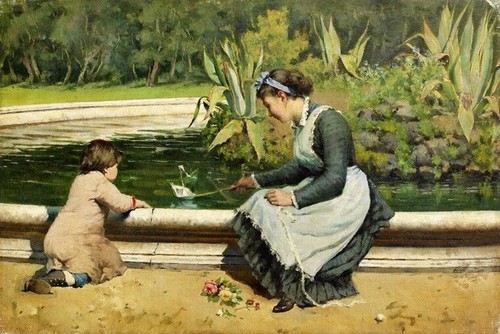 Gioco villa tasca bambino - il,