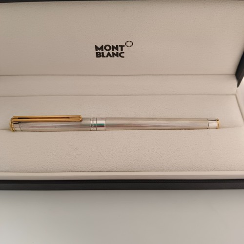 Penna stilografica montblanc - stilografica,
