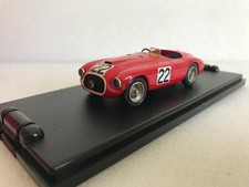 FERRARI 166 MM Mans 1949